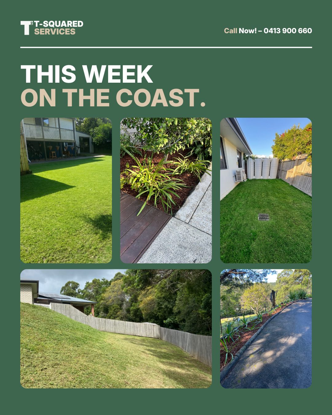 This Week On The Coast — photo round-up