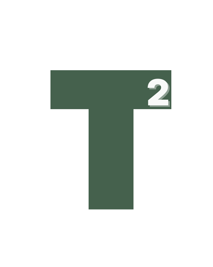 T-Squared T² mark